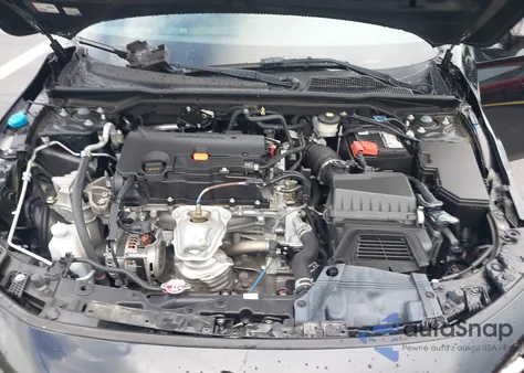 2023 Honda Civic Sport z USA, uszkodzony, nr VIN 2HGFE2F53PH525846